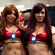 Image for article titled The Most Creative and Sensational Cosplay From Comic-Con 2013